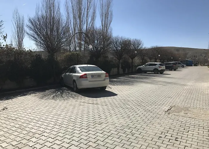 Afyon Termal Lejlighed *