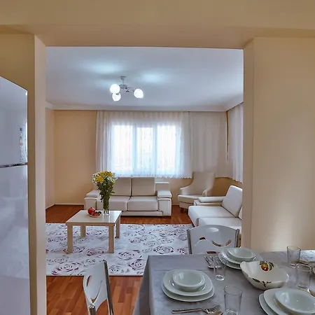Apartamento Afyon Termal *