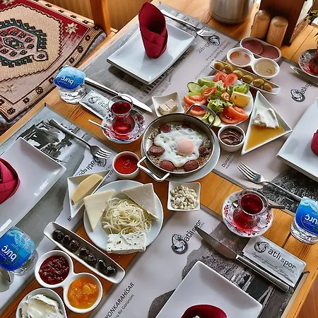 Afyon Can Termal Apart *