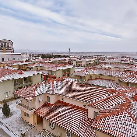 Afyon Termal Apartament *
