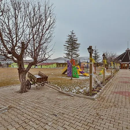 Apartament Afyon Termal *