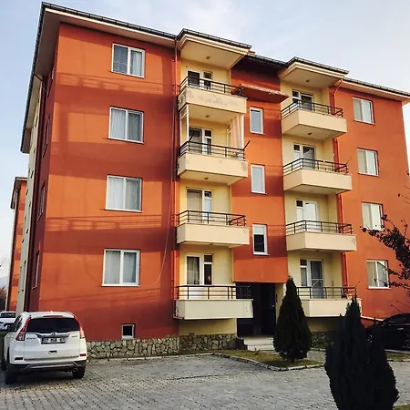 Afyon Termal Apartman *