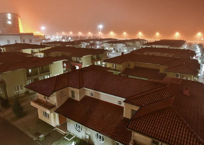 Afyon Termal Apartman Afyonkarahisar