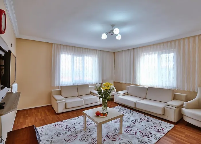 Afyon Termal Apartmán