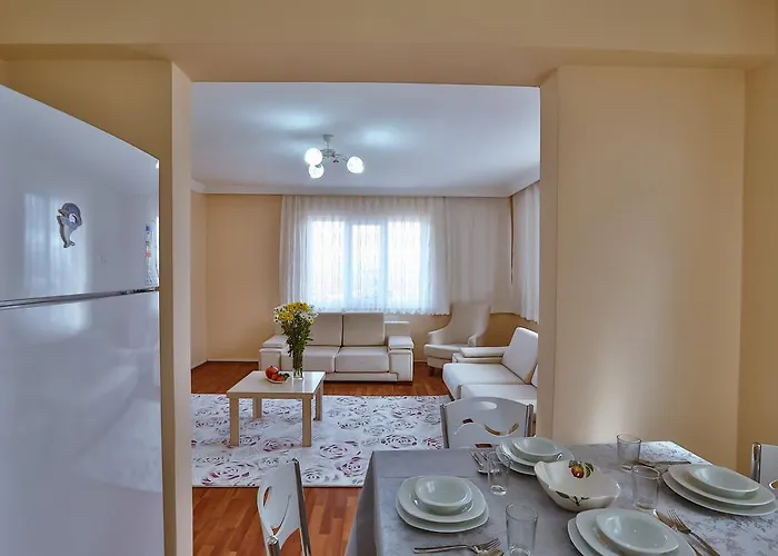 Apartman Afyon Termal *