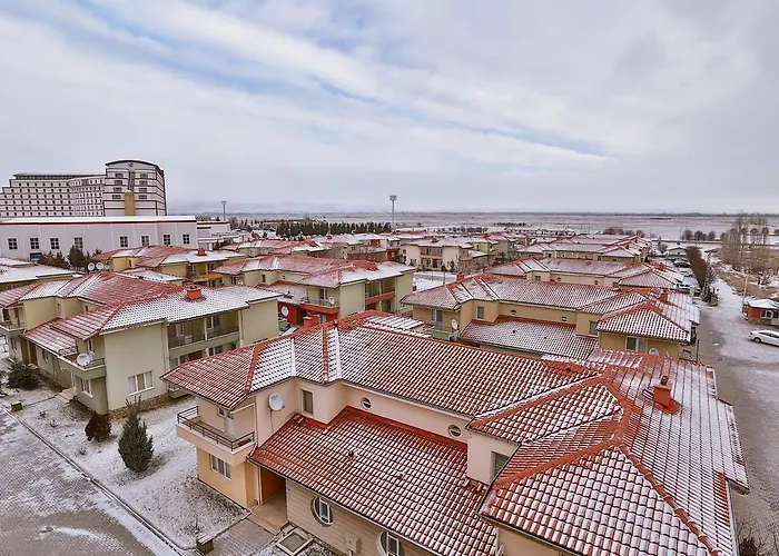 Afyon Termal Apartman *