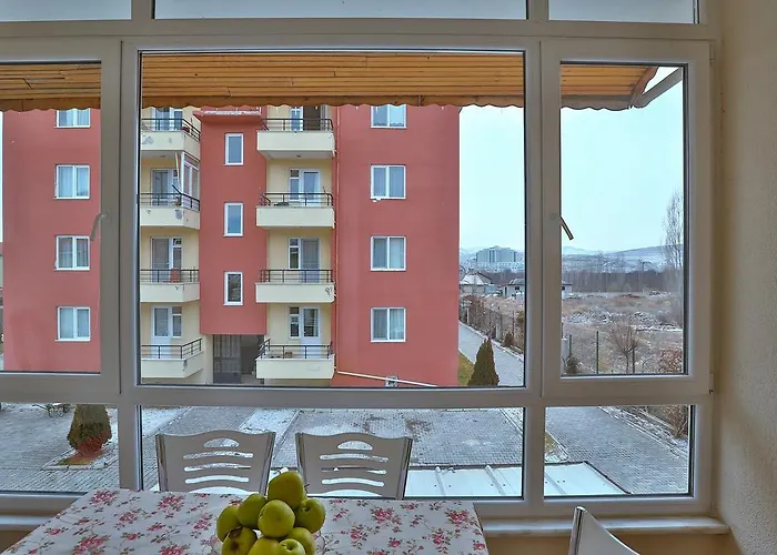 Afyon Termal Apartman Afyonkarahisar