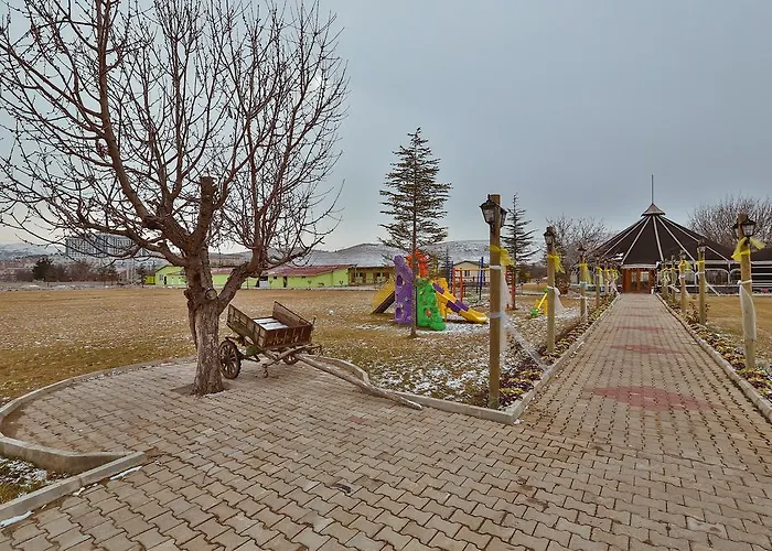 Apartmán Afyon Termal *