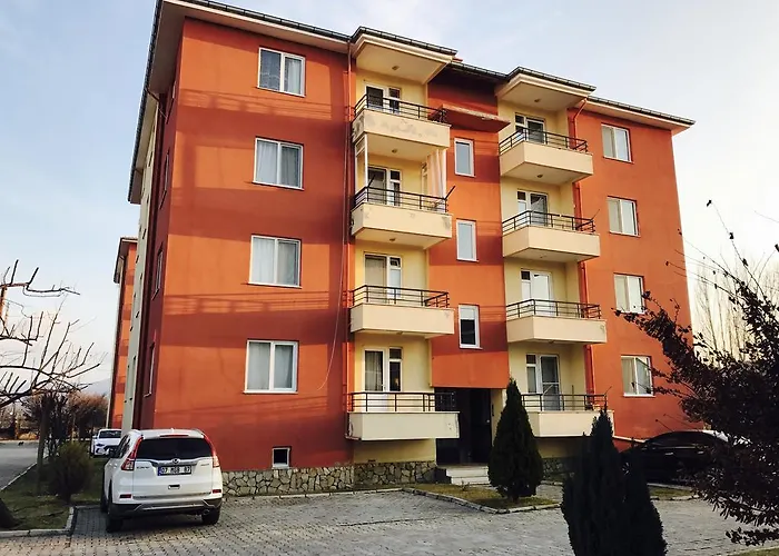 Afyon Termal Apartman *